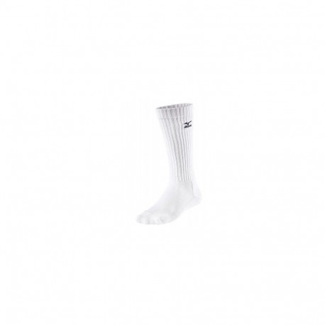 Võrkpalli sokid Mizuno Volley Socks Long valge - 41/43
