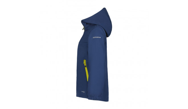 Softshell Icepeak Konan JR sinine - 152