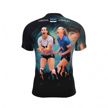 Naiste fännisärk Popsport! Võrkpalli EM2023 - M