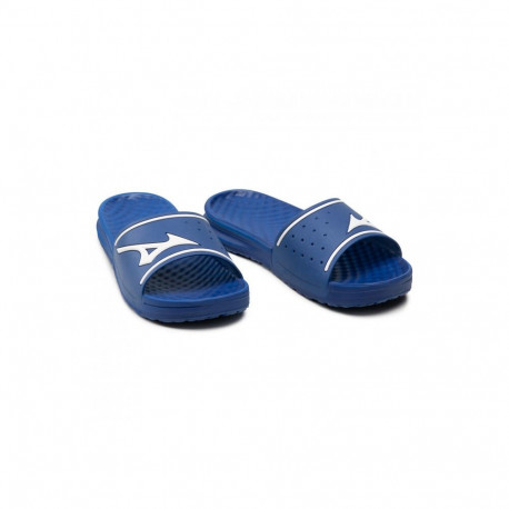 Plätud Mizuno Relax Slide sinine - 37