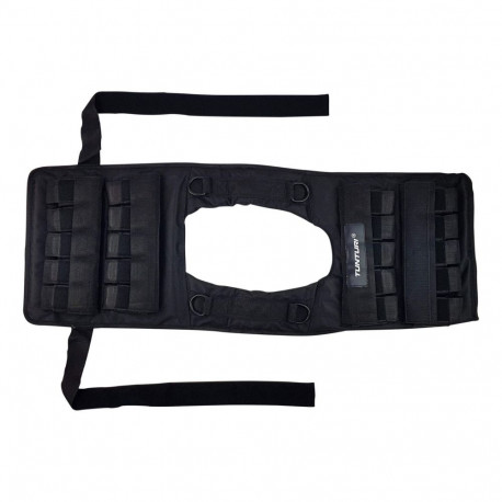 Raskusvest Tunturi Weight Vest Pro230 kg