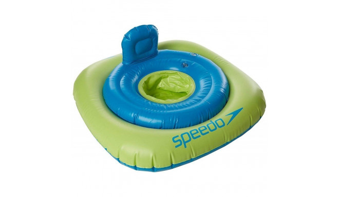 Ujumisrõngas põhjaga Speedo Sea Squad 0-12 kuud roheline/sinine