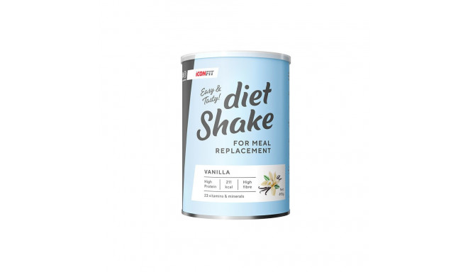 ICONFIT Diet Shake vanilje 495 g