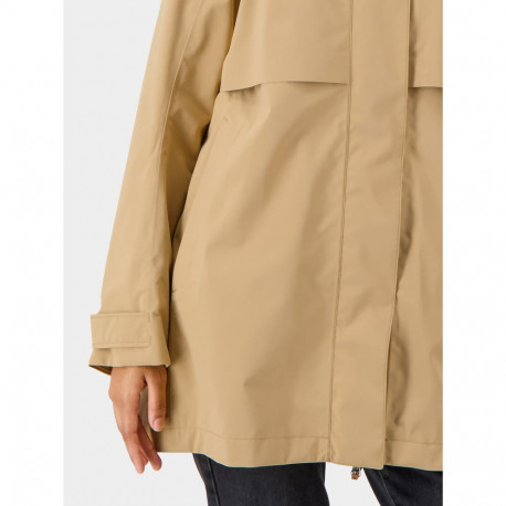 Kevadmantel/parka Didriksons Edith 5 beež - 32