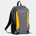 Seljakott Joma BACKPACK - SHOE BAG EXPLORER hall/kollane