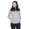 Softshell LUHTA Ingala valge/tumesinine - 34
