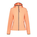 Softshell LUHTA Innola oranž - 34