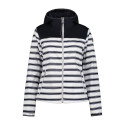 Softshell LUHTA Ingala valge/tumesinine - 34