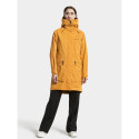 Kevad/sügis parka Didriksons Ilma 4 kollane - 32