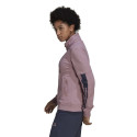Dressipluus Adidas W Tiro TKJKT AW lilla - S