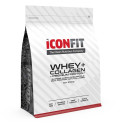 Iconfit WHEY+ Collagen šokolaad 1 kg