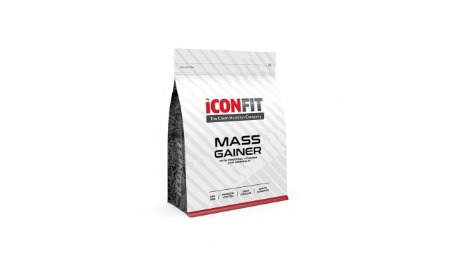 Iconfit Mass Gainer vanilje 1.5 kg