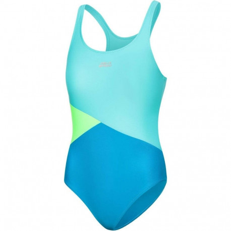 Ujumistrikoo Aqua-Speed Pola sinine - 134