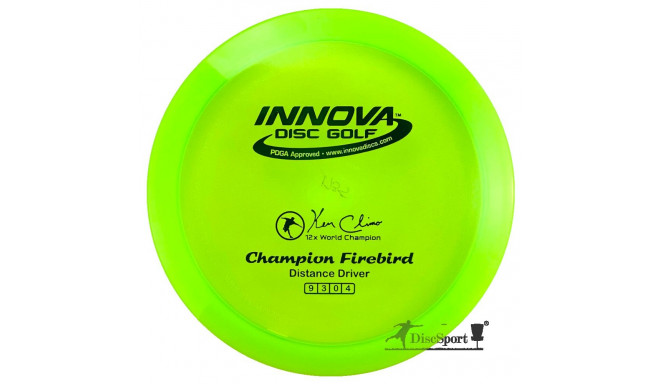 Innova Champion Firebird