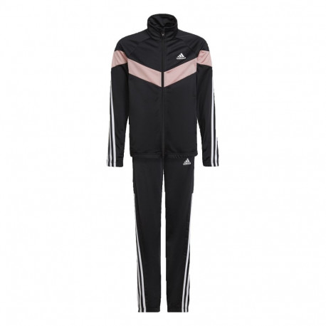 Laste dressid adidas G 3S CB TS must/roosa - 140