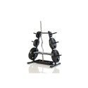 Raskusketaste alus Rack for Iron Weight Plates Gymstick