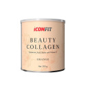 Iconfit Beauty Collagen 300g apelsin