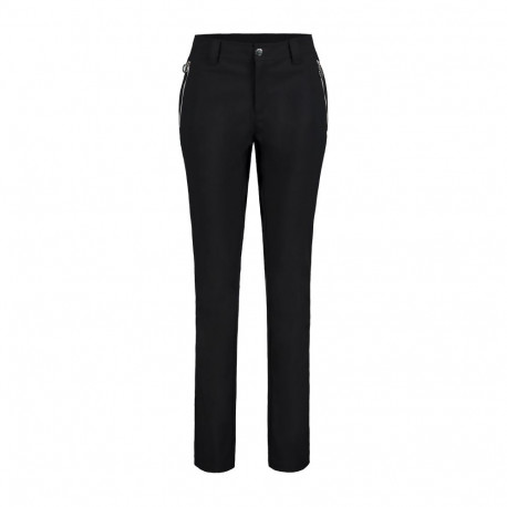 Softshell püksid Luhta Elielsaari must - 46