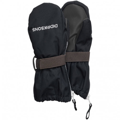 Kindad Didriksons Biggles Zip Mitten must - 4/6