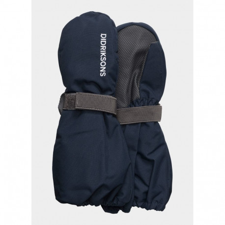 Kindad Didriksons BIGGLES MITTEN tumesinine - 0/2