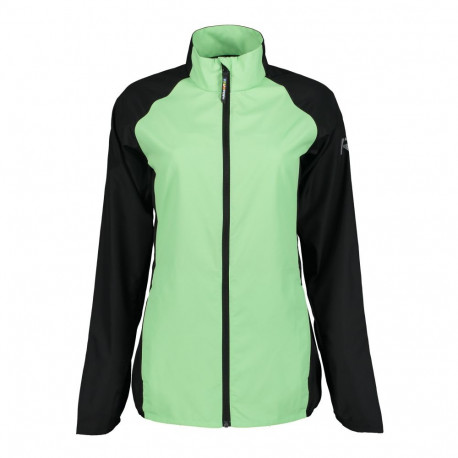 Treeningjakk RUKKA MAILA must/heleroheline - 34