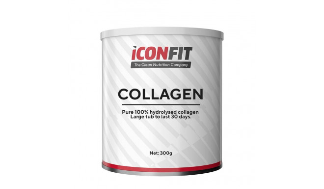 ICONFIT Hüdrolüüsitud kollageen 300 g