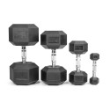 Hantel Gymstick Hex Dumbbell 9 kg