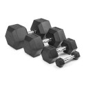 Hantel Gymstick Hex Dumbbell 25 kg