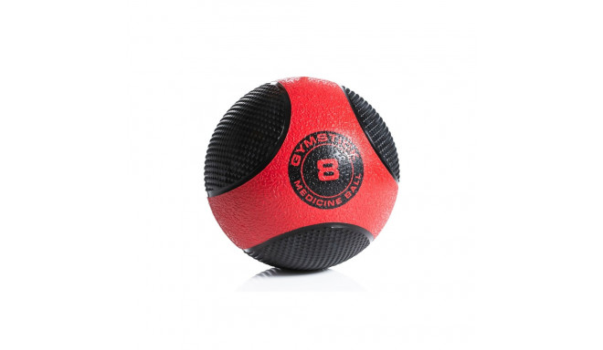 Raskuspall Medicine Ball 9 kg Gymstick, põrkav