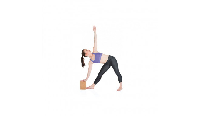 Yoga Block Tunturi cork