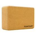 Yoga Block Tunturi cork