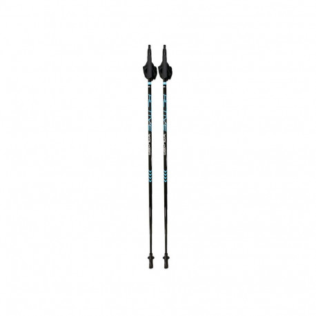 Kõnnikepid Gymstick Active Walker must - 105