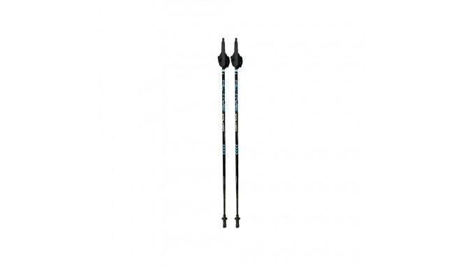 Kõnnikepid Gymstick Active Walker must - 105