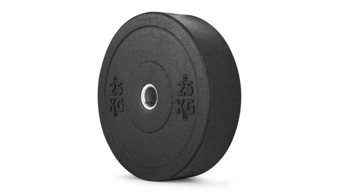 Raskusketas Gymstick Hi-Impact BUMPER PLATE 25 KG