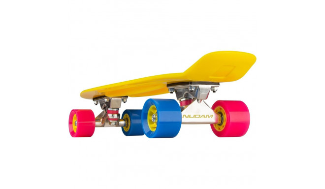 Rula Boulevard Tricks kollane