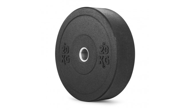 Raskusketas Gymstick Hi-Impact BUMPER PLATE 20 KG