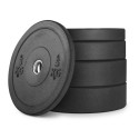 Raskusketas Gymstick Hi-Impact BUMPER PLATE 25 KG