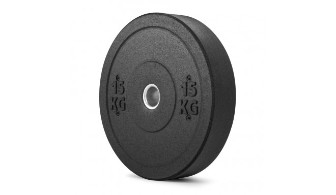 Raskusketas Gymstick Hi-Impact Bumper Plate 15 kg