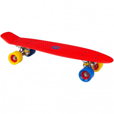 Rula Sunset Cruiser punane