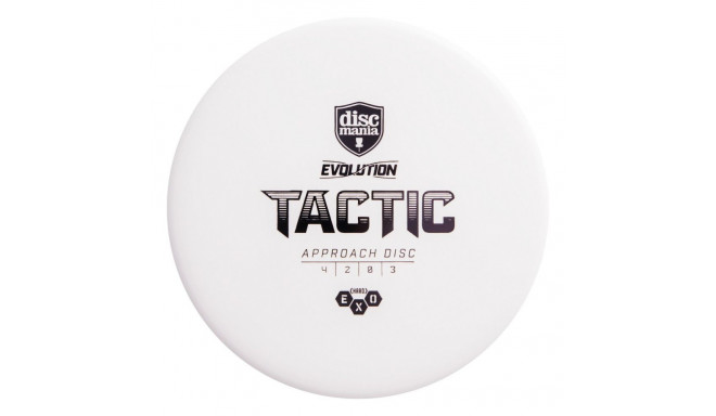 Discmania Evolution Exo line Hard Tactic