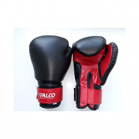 Poksikindad Falco Start Premium punane/must - 10