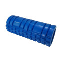 Massaažirull Tunturi Yoga Foam Grid Roller 33 cm sinine