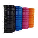 Massaažirull Tunturi Yoga Foam Grid Roller 33 cm sinine