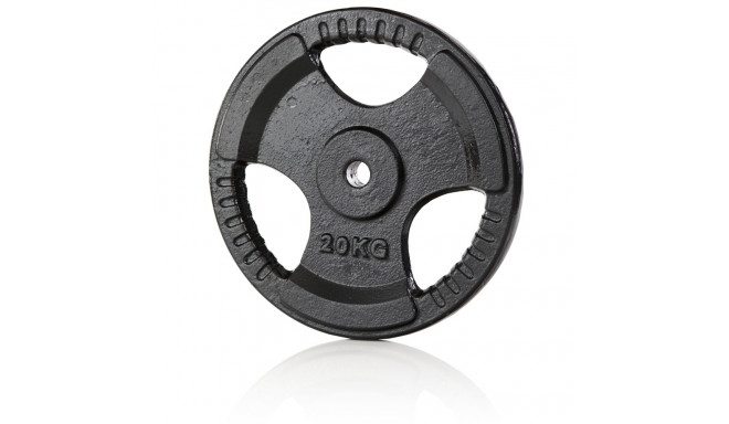 Raskusketas Iron Weight Plate Gymstick 20 kg