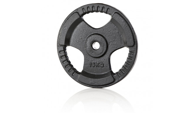 Raskusketas Iron Weight Plate Gymstick 15 kg