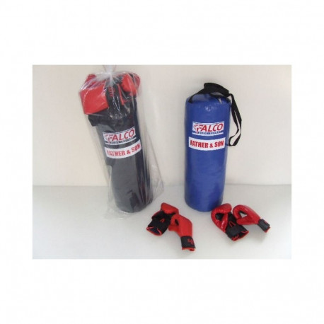 Poksikomplekt Father and Son