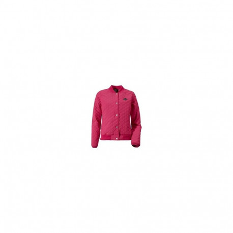 Laste kevad/sügis jakk Didriksons Clea roosa - 140