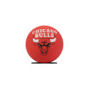 Põrkepall NBA Spalding Spaldeen NBA Chicago Bulls punane