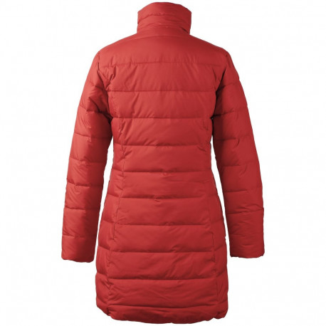 Naiste talvejope/parka Didriksons Hildur punane - 34