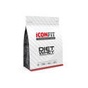 ICONFIT Diet WHEY Protein šokolaad 1 kg